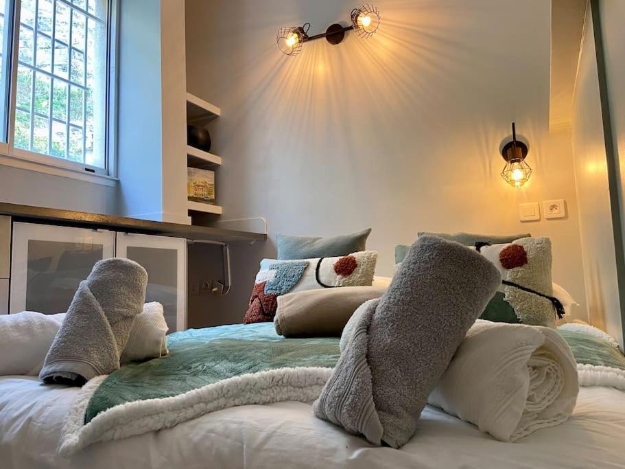 Superbe Logement Au Vallon Des Auffes Marseille Exteriér fotografie